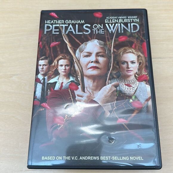 Lionsgate’s V.C. Andrew’s “Petals in the Wind” DVD! - Picture 3 of 3